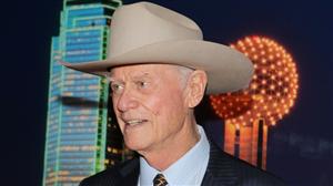 A murit Larry Hagman - 