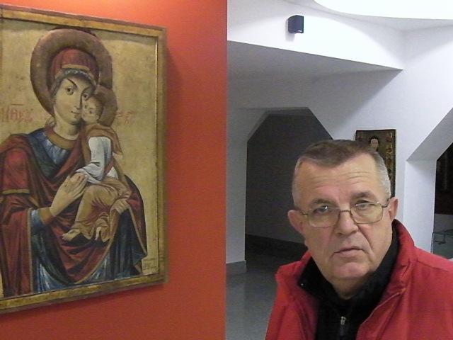 Dan Puric promovează Muzeul Mitropoliei, cu o evocare despre mitropolitul Bartolomeu