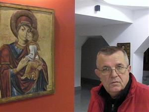 Dan Puric promovează Muzeul Mitropoliei, cu o evocare despre mitropolitul Bartolomeu