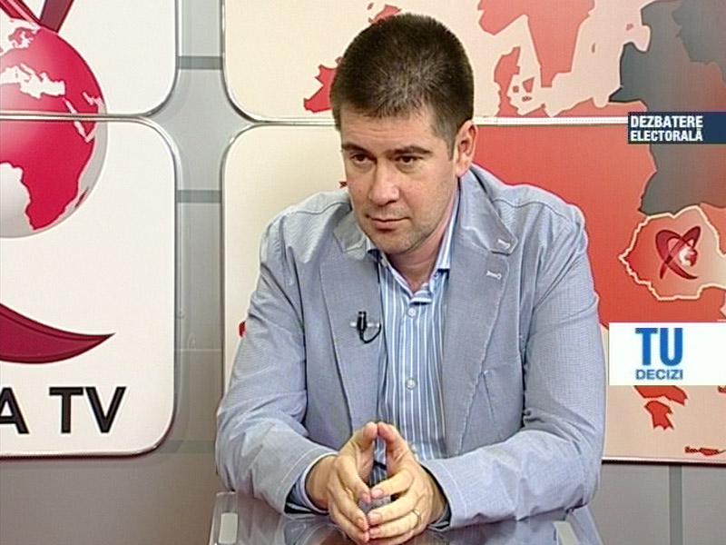 INTERVIU ELECTORAL: “Imediat după alegeri trebuie sa începem procesul de reformare administrativă