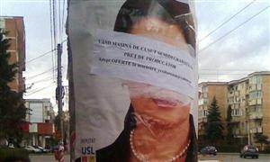 8.000 de lei amendă pentru afişaj electoral ilegal în Cluj-Napoca. Vezi ce sancţiuni a primit fiecare partid în parte VIDEO