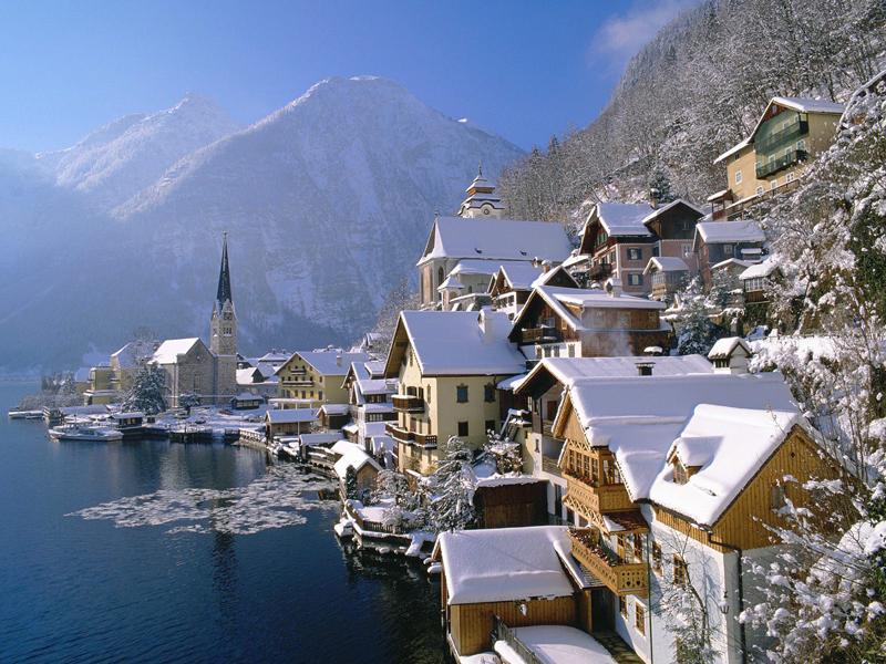 Austria şi ofertele în turism sunt preferatele ardelenilor