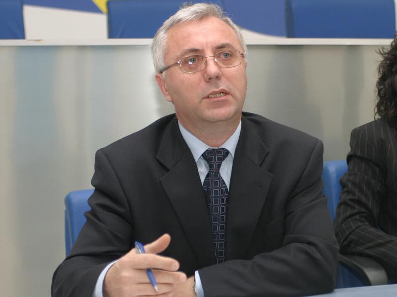 Judecătorul Virgil Andreieş a fost decorat cu Crucea Transilvană