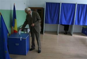 Cifrele scrutinului de duminică VIDEO
