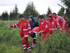 Centru de un milion de euro  pentru voluntarii Crucii Roşii 