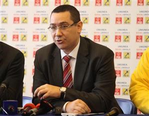 Ponta: Sunt dispus să numesc un ministru din UDMR