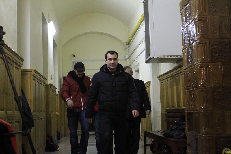 Mandat de arestare pentru 19 zile pentru Alexandru Uioreanu