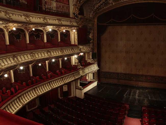 Ce puteţi vedea în ianuarie 2013 la Naţional din Cluj