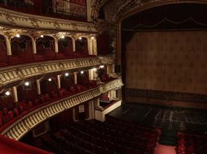 Ce puteţi vedea în ianuarie 2013 la Naţional din Cluj