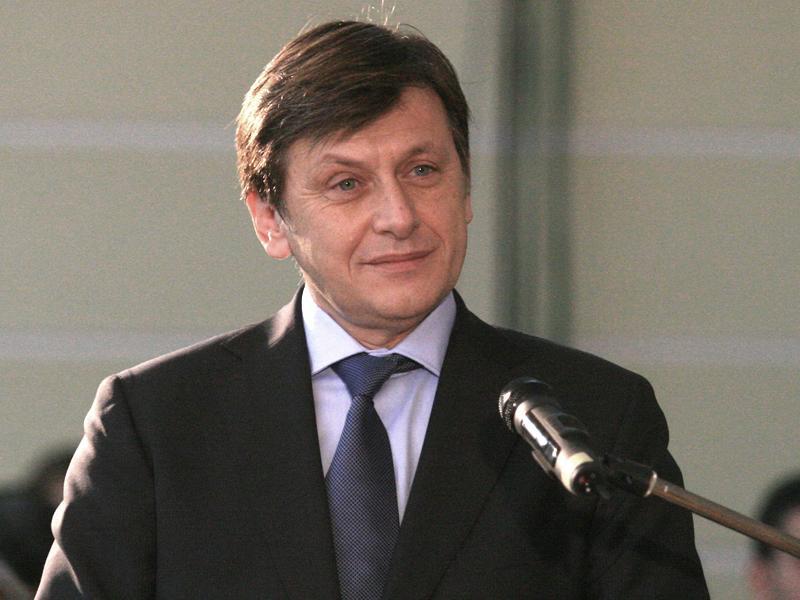 Antonescu, în declaraţia de final de an: 