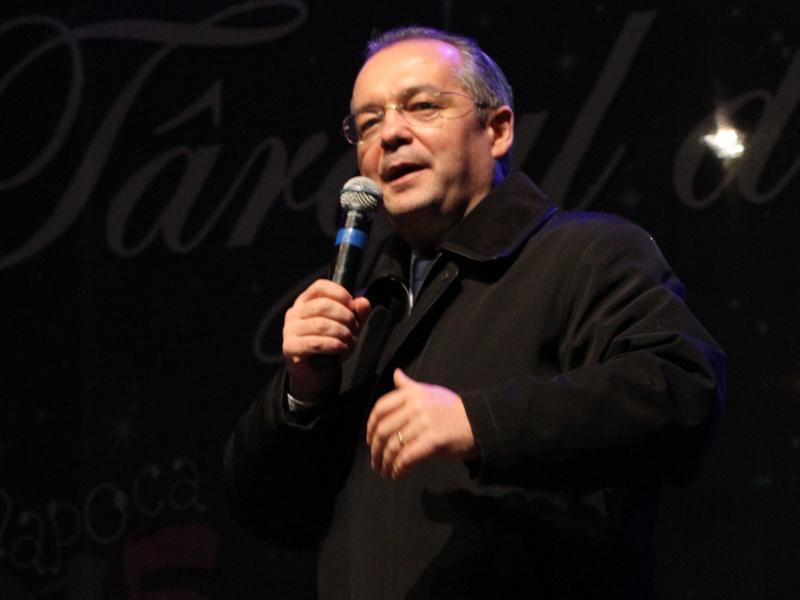 Boc: Sunt toate şansele ca în 2013 Festivalul Peninsula să fie organizat la Cluj-Napoca