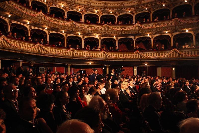 Ultimul spectacol din an la Opera clujeană, deseară