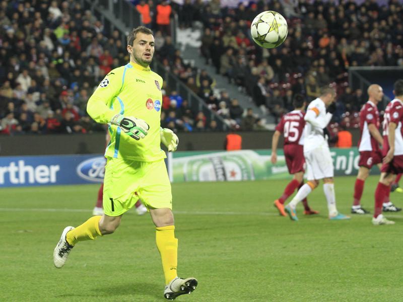 Oficialii CFR-ului: Felgueiras ar putea fi cel mai bogat transfer al nostru
