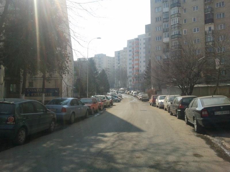 Linia de transport pe cea mai aglomerată stradă din Cluj, funcţională şi în ianuarie