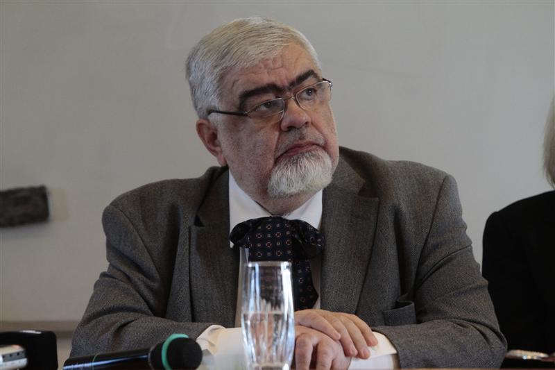 Andrei Pleşu conferenţiază în această lună  la Cluj