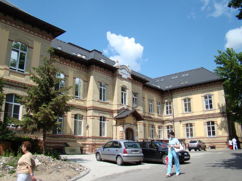 Clasificarea spitalelor, în impas deocamdată la Cluj