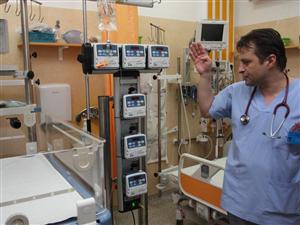 Cum vor primi bani spitalele clujene în funcţie de clasificare