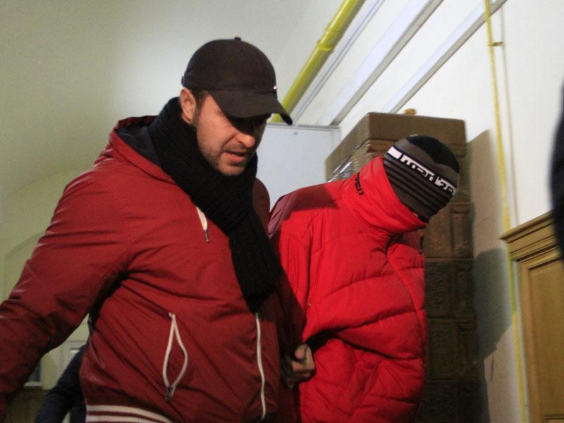 Cauţiunea lui Uioreanu Jr, respinsă de Curtea de Apel Cluj