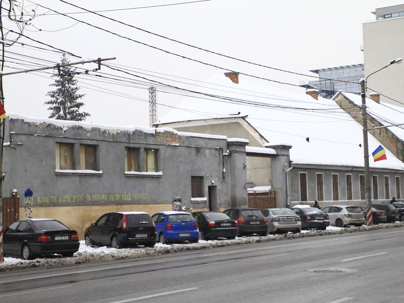 Buget multianual şi partener privat pentru Centrul Cultural Transilvania