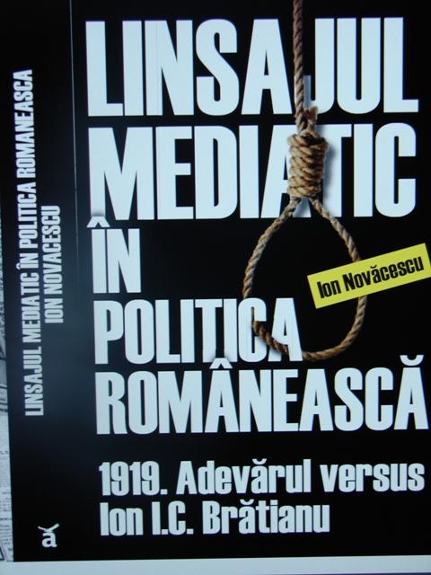 Un jurnalist clujean publică un volum despre primul linşaj mediatic din România