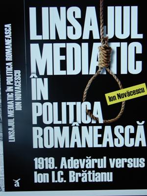 Un jurnalist clujean publică un volum despre primul linşaj mediatic din România