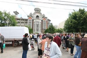 Peste 12,5 milioane de lei, alocaţi sau donaţi pentru bisericile din Arhiepiscopia Clujului în 2012