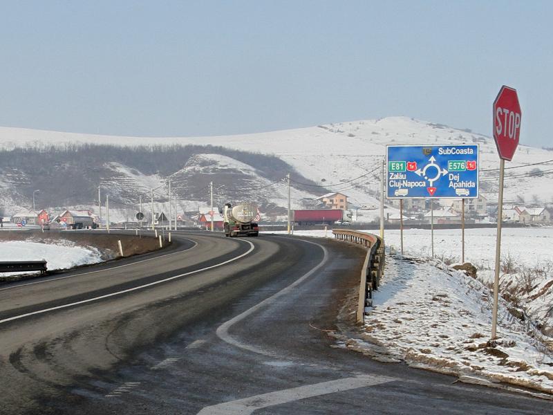 Cum se rezolvă intercalarea pistei Aeroportului cu centura