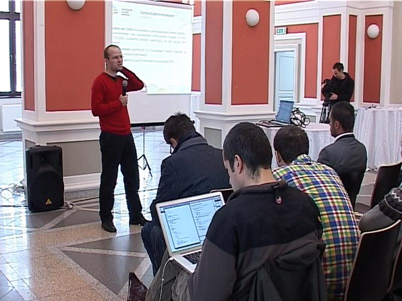 În iunie nu se doarme: încep testele pentru Capitală Europeană a Tineretului