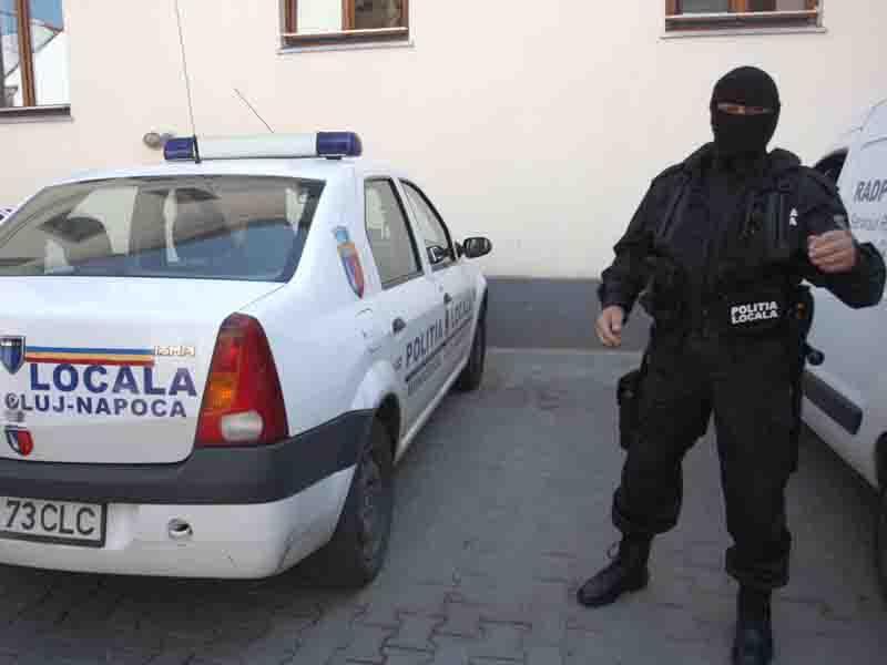 Un criminal din Timiş, prins ieri la Cluj 