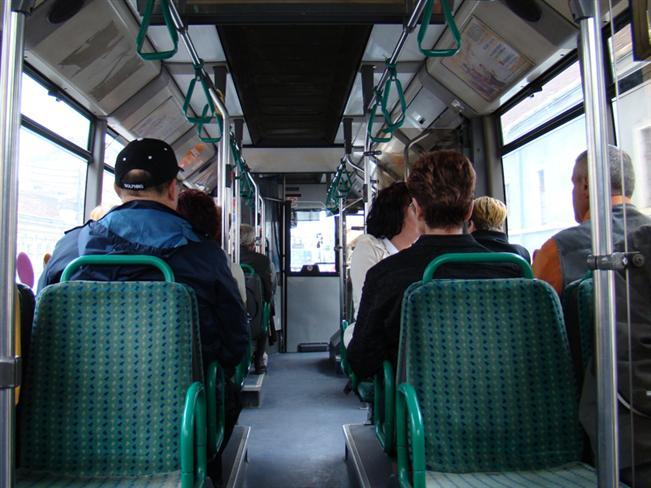 Se înmulțesc furturile în autobuz la Cluj