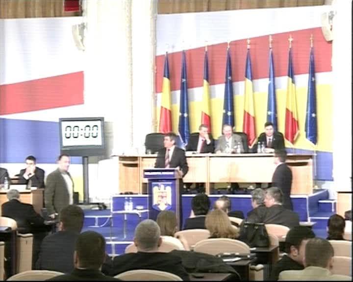 Fostul premier, primar în Cluj: 