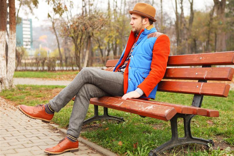 Un blogger din Cluj, delegat la London Fashion Week alături de Andreea Raicu