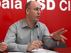 Jorj face plângere penală pentru prejudicierea instituţiilor statului: Judeţul Cluj ar fi putut primi de două ori mai mulţi bani 