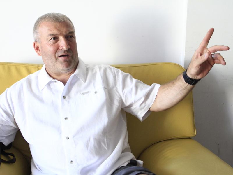 Cel mai bun antrenor de judo din Europa, Florin Bercean, împlineşte azi 50 de ani