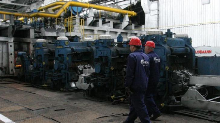 Combinatele Mechel, vândute pentru 70 de dolari VIDEO