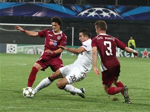 Vin la Cluj cu gândul la Milan: Inter îşi menajează titularii pentru 