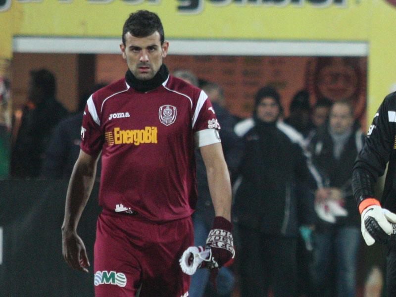 Cadu despre meciul împotriva Inter Milano: 