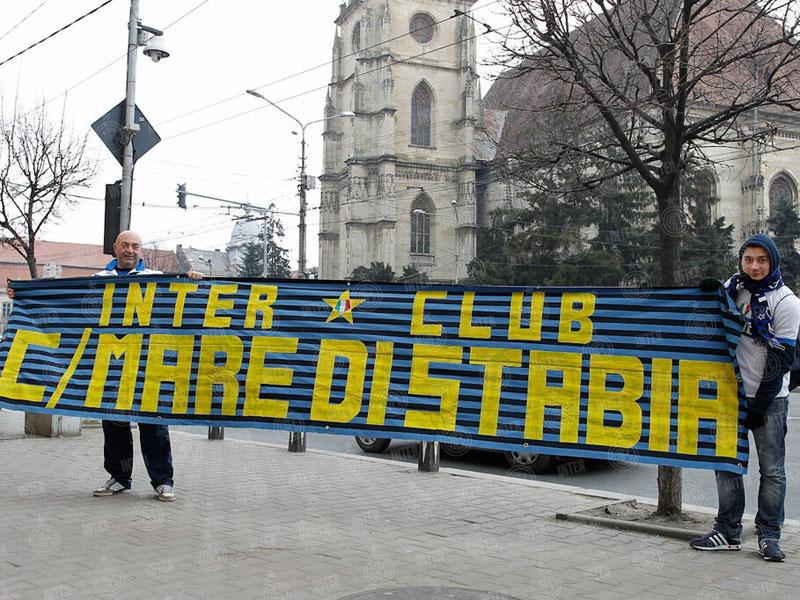Ce impresie le-a lăsat Clujul oficialilor de la Inter