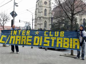 Ce impresie le-a lăsat Clujul oficialilor de la Inter