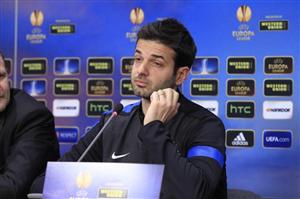 Stramaccioni: CFR-ul a jucat bine, dar nouă ne-a ieşit totul