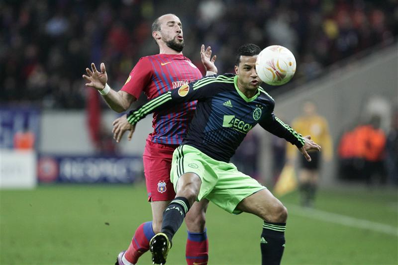 Latovlevici după victoria istorică a Stelei împotriva Ajax: 