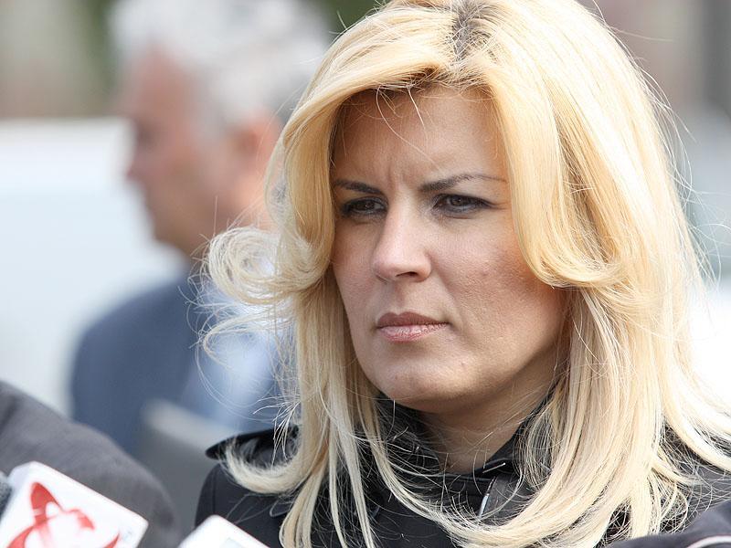Elena Udrea vine la Cluj ca să-şi lanseze candidatura la şefia PDL 