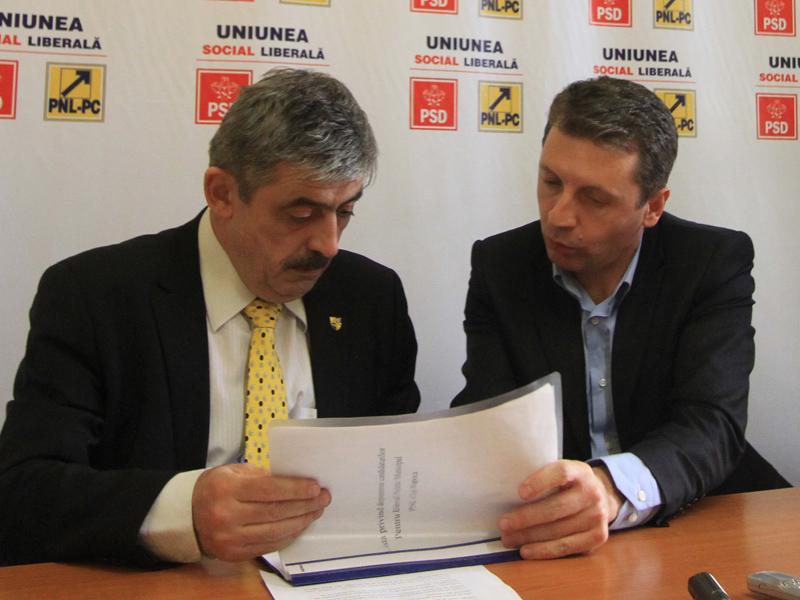 Uioreanu îl trimite pe Petran la municipiu şi se pregăteşte să atace funcţia lui Nicoară