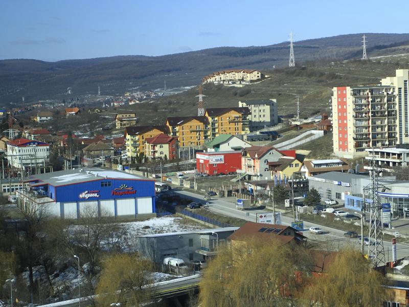 Metropola, pe un butoi cu pulbere: după Floreşti, şi Baciu îşi arată colţii