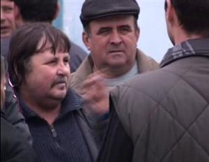 Gesturi disperate în rândul foştilor angajaţi de la combinatul din Câmpia-Turzii