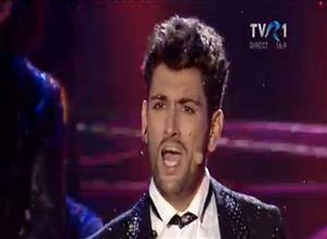 Cezar va reprezenta România la Eurovision 2013
