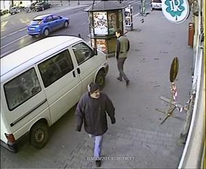 Bărbat căutat într-un dosar de pruncucidere în cazul nou-născutului găsit mort în centrul Clujului