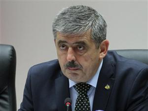 Uioreanu a fost ales vicepreşedinte la Uniunea Naţională a Consiliilor Judeţene 