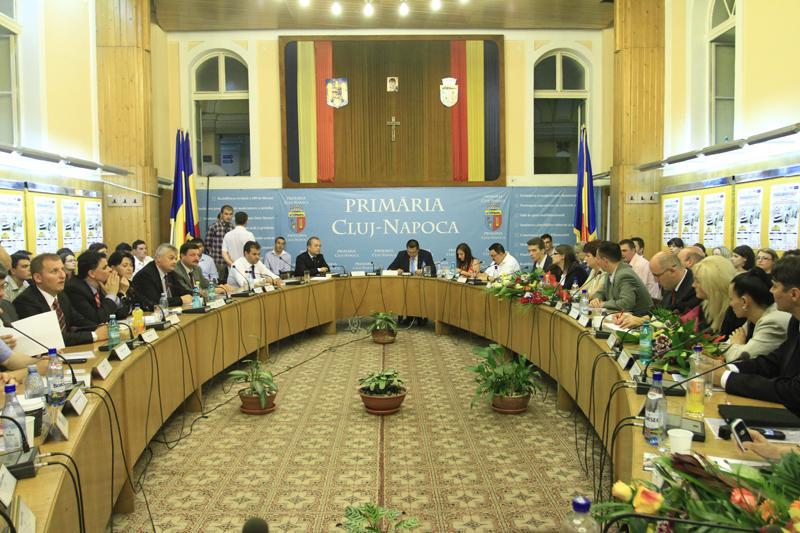 Vot de blam pentru “bugetul  Boc”