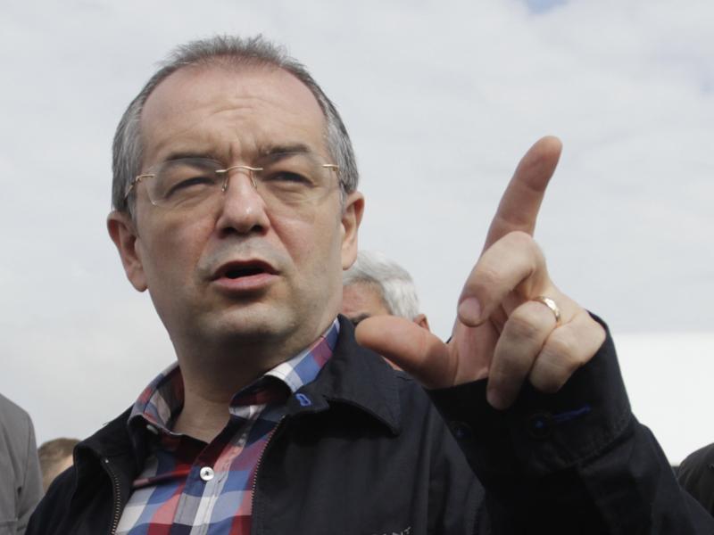 Boc: USL nu a modificat nicio măsură a guvernului PDL şi nu a realizat nicio promisiune electorală